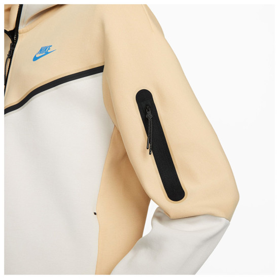 Nike Ανδρική ζακέτα Sportswear Tech Fleece Full-Zip Hoodie